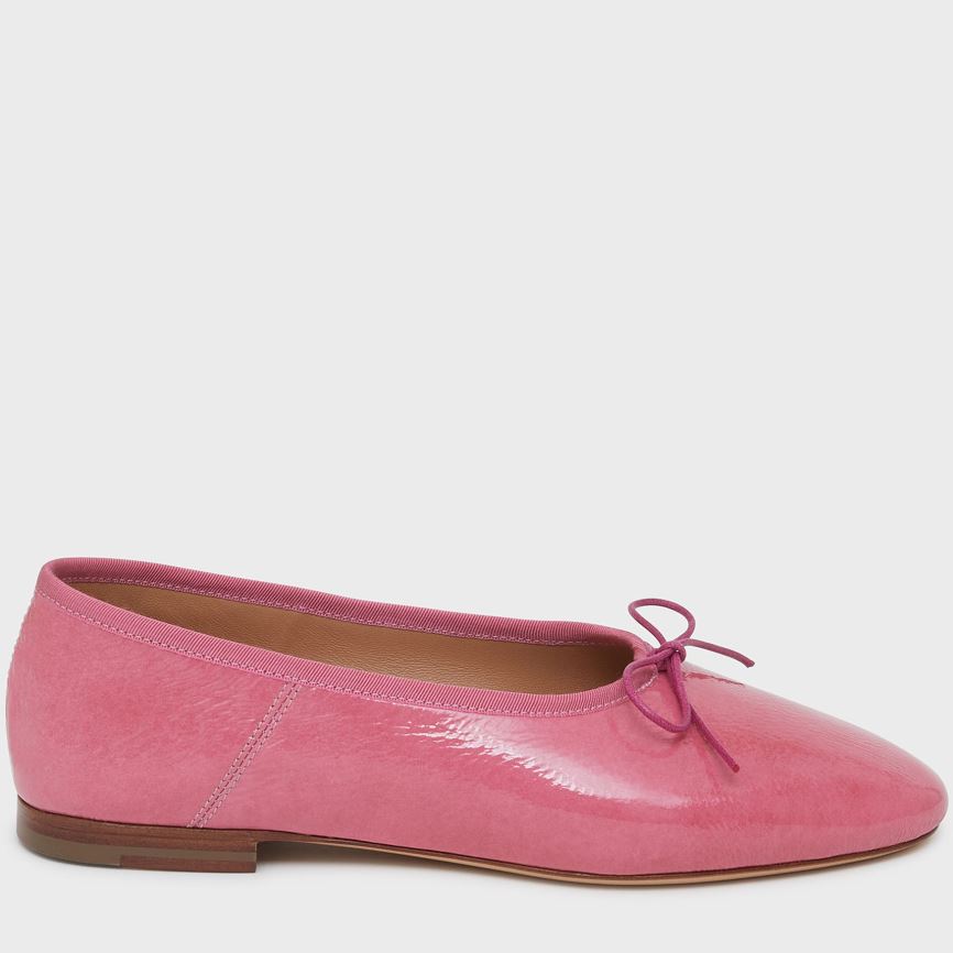 Women's Mansur Gavriel Dream Ballerina Ballet Flats Pink | AU 0758UG